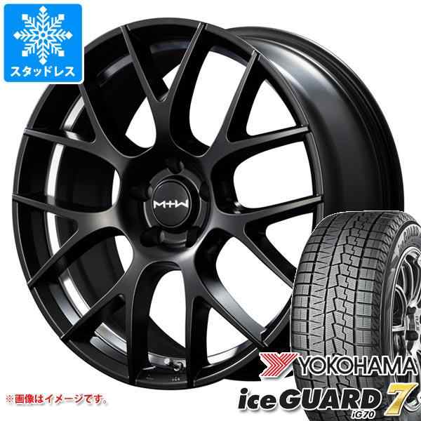 テスラ モデル3用 スタッドレス ヨコハマ アイスガードセブン iG70 235/40R19 92Q MTW TW027 タイヤホイール4本セットの通販はau  PAY マーケット タイヤ1番 au PAY マーケット－通販サイト