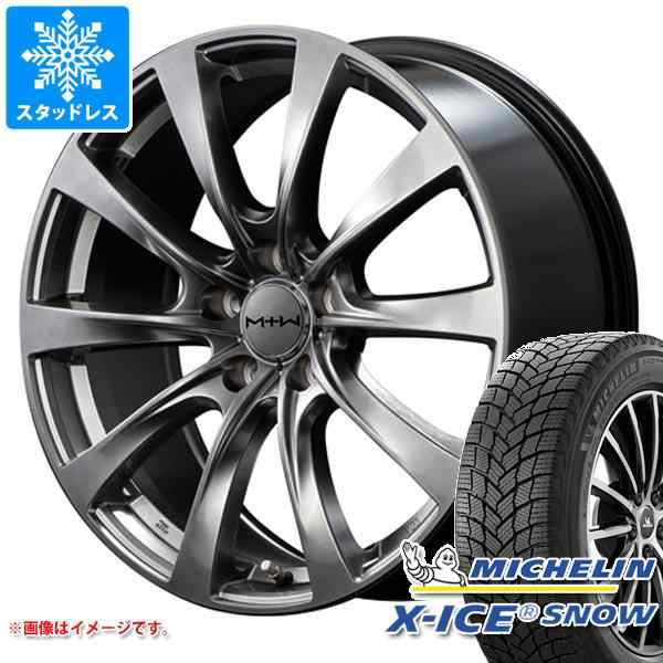 X-ICE 6/25は倍倍ストア対象 テスラ モデル3()用 235/45R18 98H XL