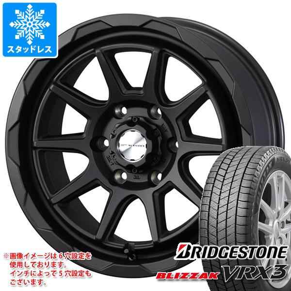 T31エクストレイル用 スタッドレス ブリヂストン ブリザック VRX3 225/70R16 103Q マッドヴァンス06 タイヤホイール4本セットの通販はau  PAY マーケット - タイヤ1番 | au PAY マーケット－通販サイト