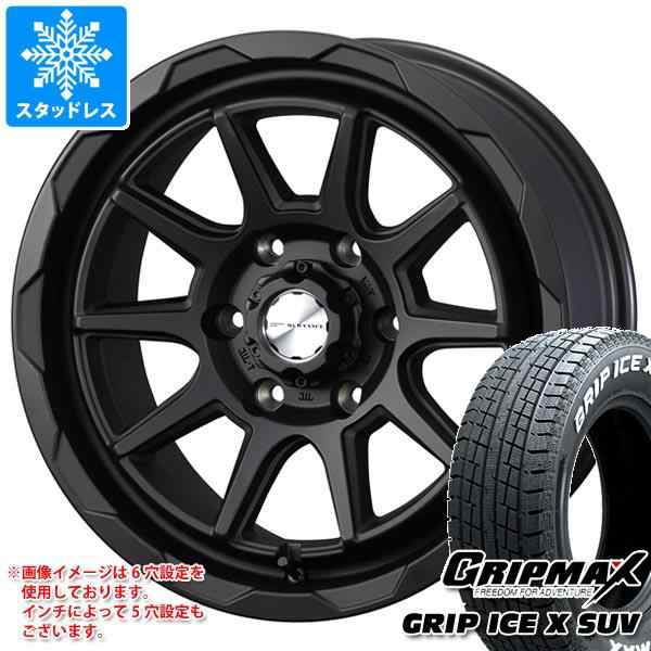 限定SALE新作】 215/70R16 16インチ KMC KM542 インパクト 7J 7.00-16