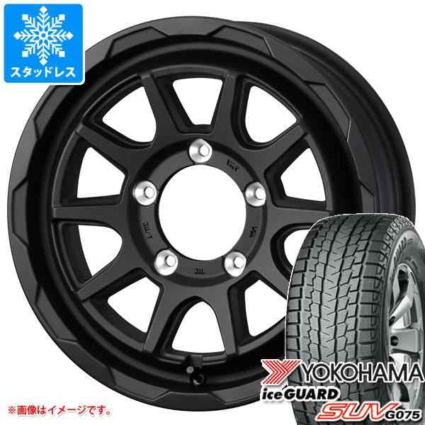 により ジムニー用 SUV G075 185/85R16 105/103L LT MLJ