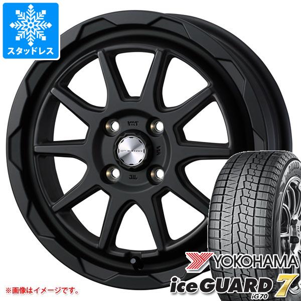 タフト LA900系用 2025年製 スタッドレス ヨコハマ アイスガードセブン