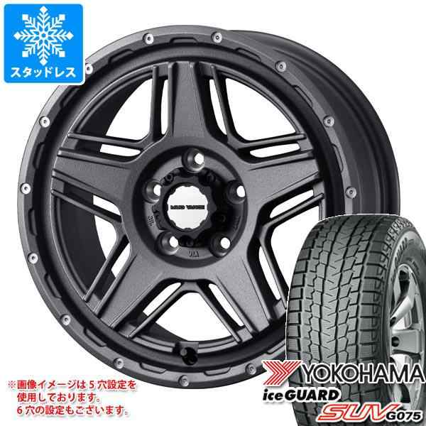 プラドホイールプラド150系 スタッドレス 265/65R17 純正ホイールセット