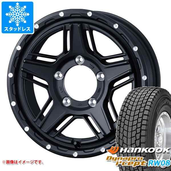 ■ジムニー スタッドレスタイヤ ハンコック175/80R16 2本セット■