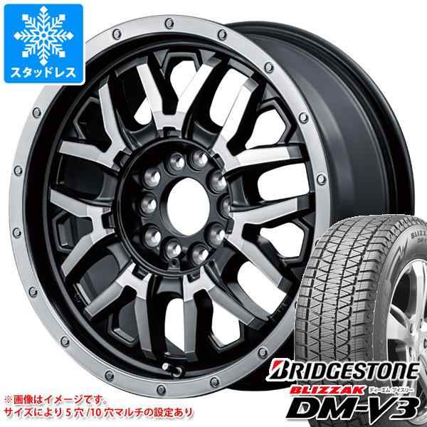 BSスタッドレス ブリザックＤＭ-V3\u0026 4本セット225/65R17車・バイク・自転車