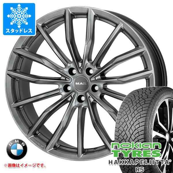 BMW G05 X5用 スタッドレス ノキアン ハッカペリッタ R5 SUV 265/50R19