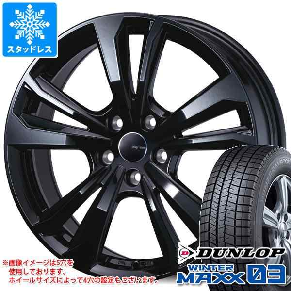 ミニワン用純正アルミスタッドレス4本美品175/65R15ウィンターマックス03