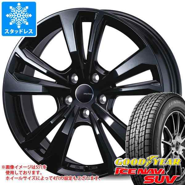 ジープ レネゲード BU/BV系用 スタッドレス グッドイヤー アイスナビ SUV 225/70R16 103Q スマートライン 365 EzvDkk9cUt - campoverde.pl