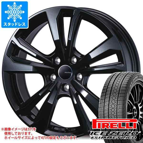 MINI ミニ F55/F56用 2024年製 スタッドレス ピレリ アイスゼロアシンメトリコ 175/65R15 84T スマートライン 365  タイヤホイール4本セッの通販はau PAY マーケット - タイヤ1番 | au PAY マーケット－通販サイト