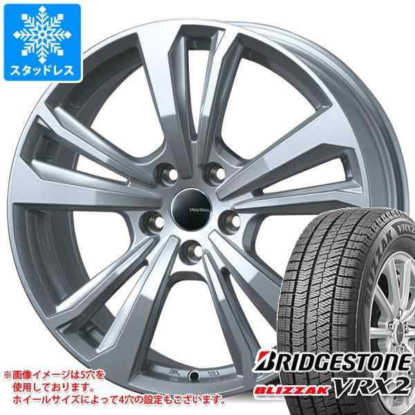 VW ポロ AWC系用 スタッドレス ブリヂストン ブリザック VRX2 215/45R17 87Q スマートライン 365 タイヤホイール4本セットの通販はau  PAY マーケット タイヤ1番 au PAY マーケット－通販サイト