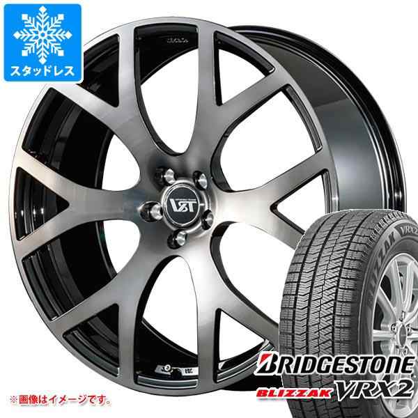 ボルボ XC60 UB/UD系用 スタッドレス ブリヂストン ブリザック VRX2 235/55R19 101Q VST タイプR6 フォージド  タイヤホイール4本セットの通販はau PAY マーケット - タイヤ1番 | au PAY マーケット－通販サイト