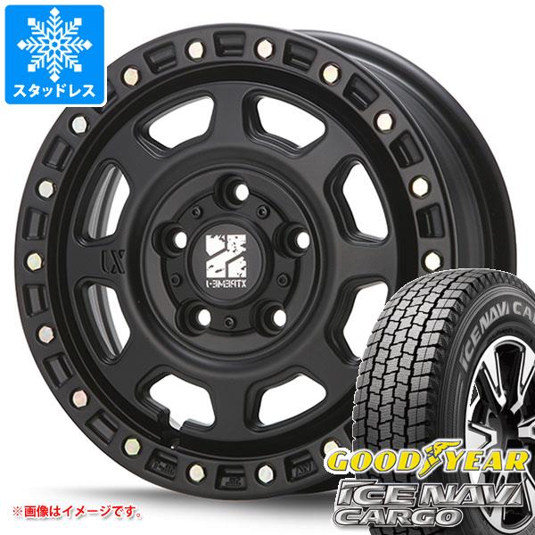スタッドレスタイヤタウンエースで使用