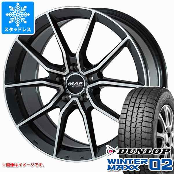 PCD1125穴メルセデスベンツCクラス★スタッドレスタイヤ225/45R18