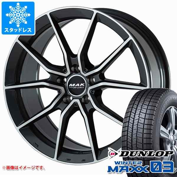 茄子紺 WINTER MAXX メルセデスベンツ C257 CLS用 スタッドレス