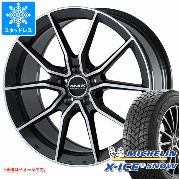 ベンツCLA(C117)ヨコハマ スタッドレスタイヤ 225/45R17 4本