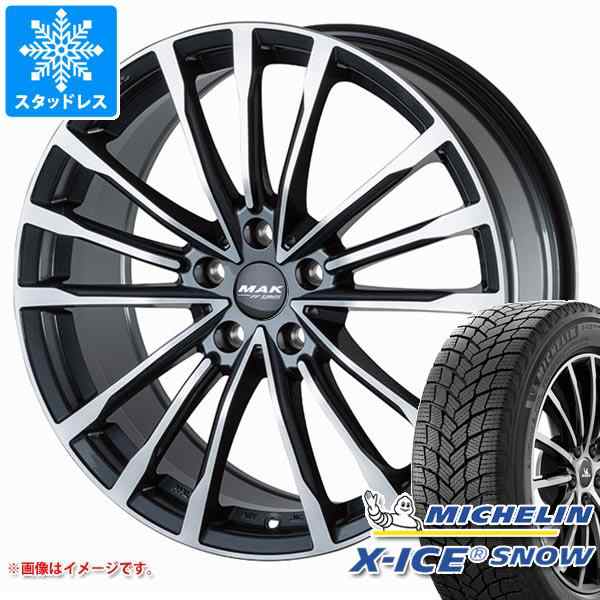 当店限定販売】 送料無料 ミシュラン 冬 スタッドレスタイヤ MICHELIN X-ICE SNOW エックスアイス スノー 245 40R19  98H XL 4本