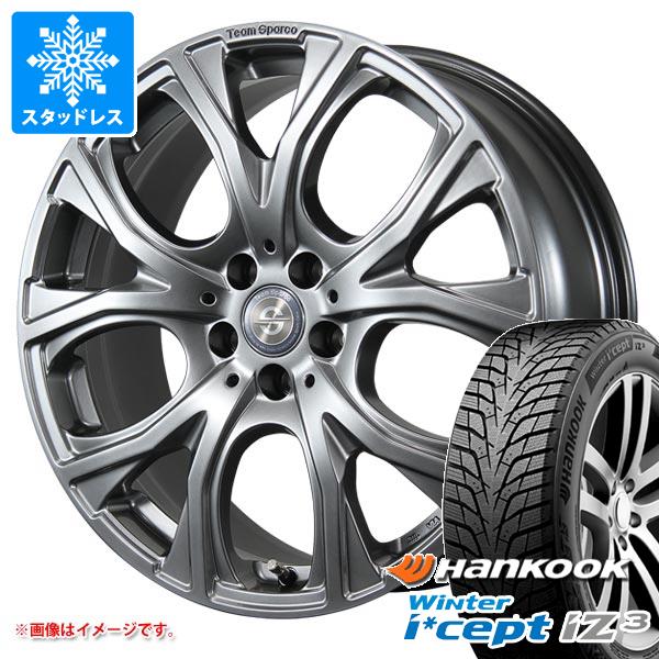 ベンツ GLAクラス X156 コンチネンタル スタッドレス 235/50R18 メルセデスベンツ X156 GLAクラス用 スタッドレス ハンコック