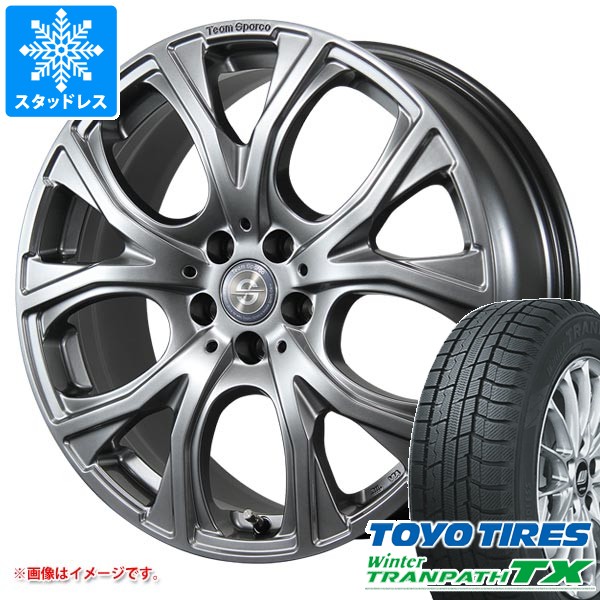 VW パサート CJ系用 スタッドレス トーヨー ウィンタートランパス TX 