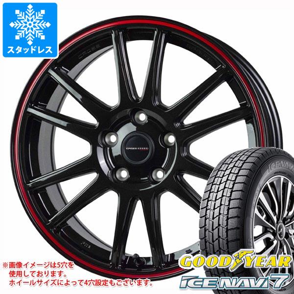 グッドイヤーアイスナビ7 185/65R15 (フリードで使用) 2024年製