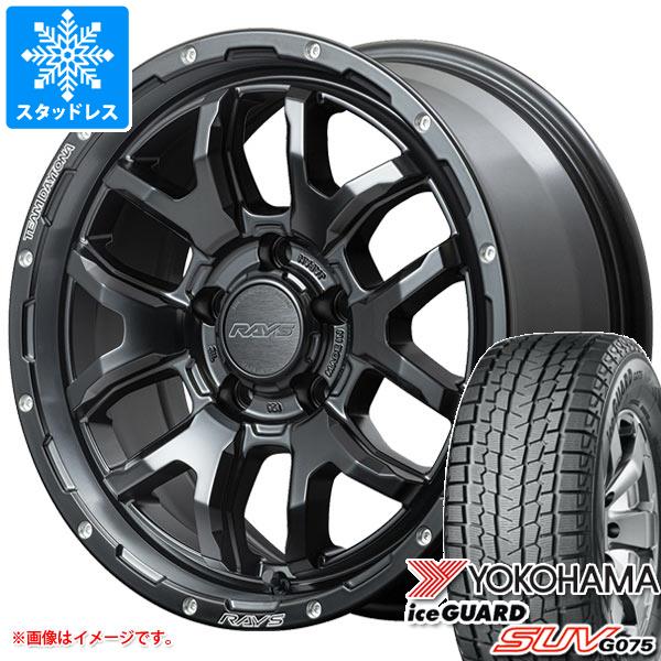 ジープ ラングラー JK/JL系用 スタッドレス ヨコハマ アイスガード SUV 