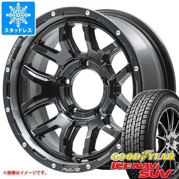 即納豊富な 5本セット ジムニーシエラ JB74W用 スタッドレス グリップ ...