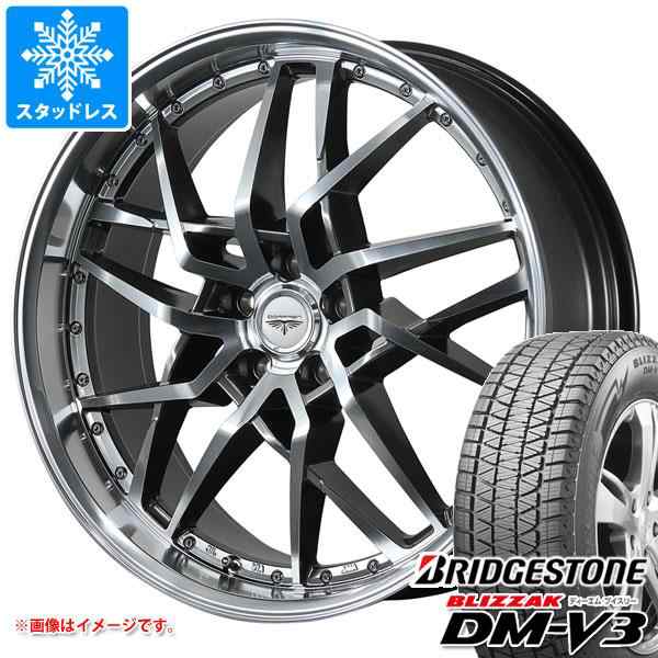 スタッドレスタイヤ ブリヂストン ブリザック DM-V3 235/65R18 106Q ...