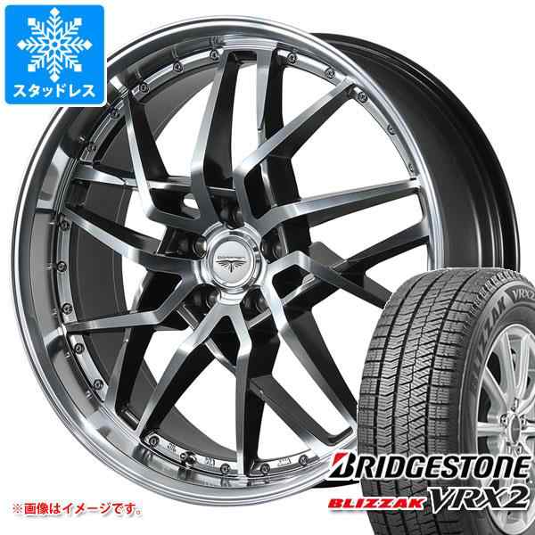 スタッドレスタイヤ ブリヂストン ブリザック VRX2 215/55R17 94Q ...