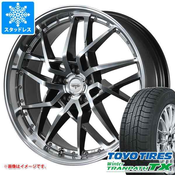 RAV4スタッドレスホイールセット 225/65R18 - 自動車タイヤ/ホイール