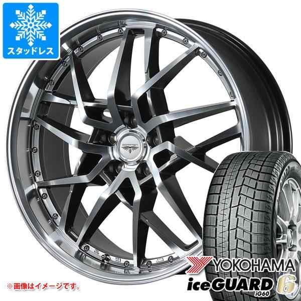 YOKOHAMA iceGUARD6 IG60 215/55R17 94Q 4本