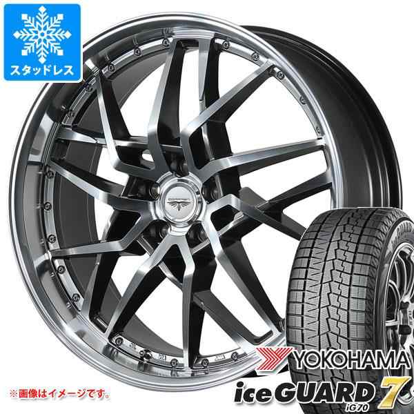 スタッドレスタイヤ ヨコハマ アイスガードセブン iG70 225/45R17 91Q ＆ ドルフレン ゴディオ 7.0-17 タイヤホイール4本セット225/45-17の通販はau  PAY マーケット タイヤ1番 au PAY マーケット－通販サイト