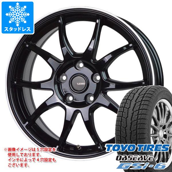 スタッドレスタイヤ 16インチ 4本ホイールセット 225／70／R16