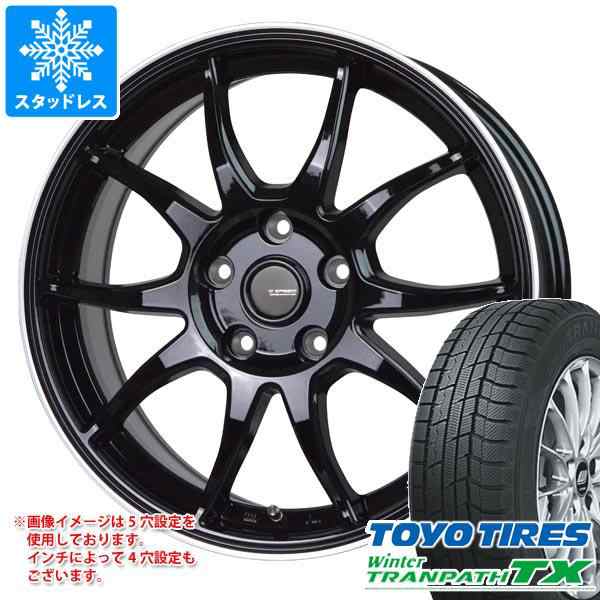 スタッドレスタイヤ トーヨー ウィンタートランパス TX 215/60R17 96Q