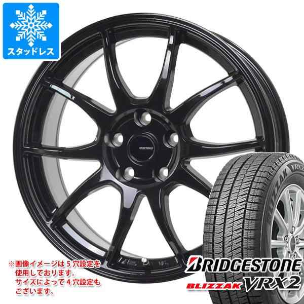 プリザックVRX2 185/55R15 4本セット