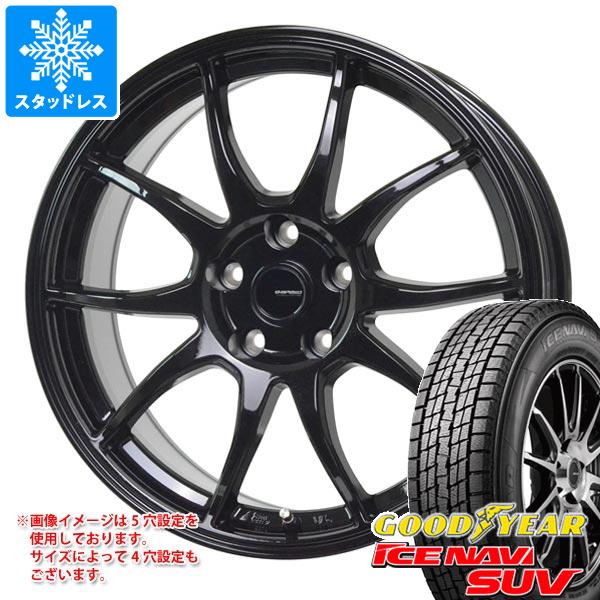 215/60R17 グッドイヤー スタッドレスタイヤ 4本 215/60R17 96Q アイス