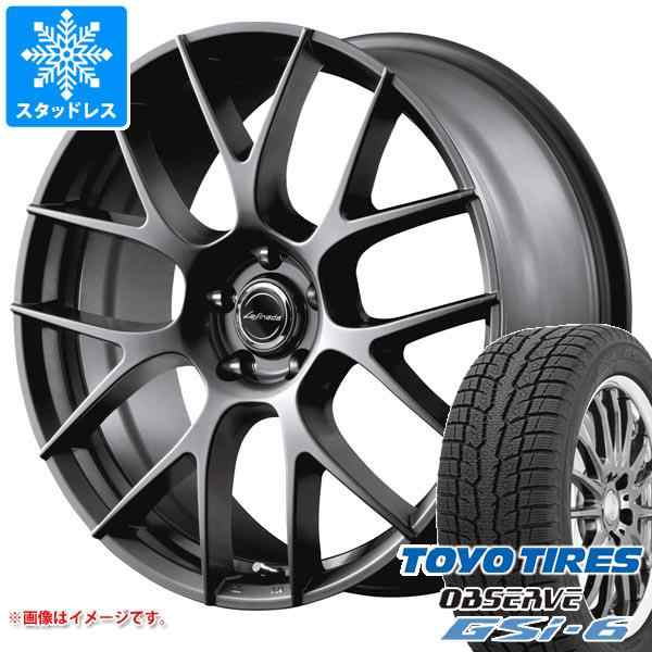 TOYOタイヤ スタッドレス　オブザーブ　225/60r18 4本セット