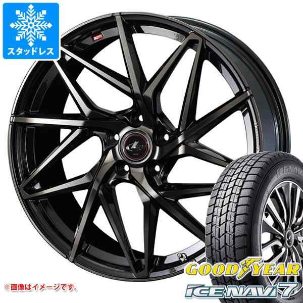 スタッドレスタイヤ グッドイヤー アイスナビ7 205/65R15 94Q ...