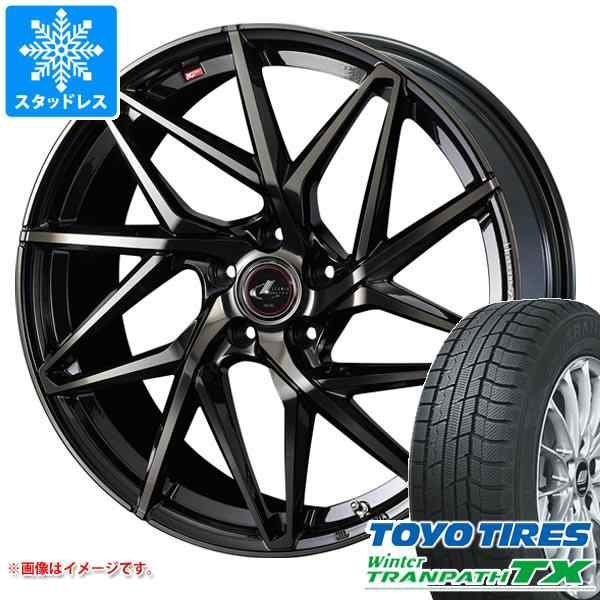 スタッドレスタイヤ トーヨー ウィンタートランパス TX 215/60R17 96Q