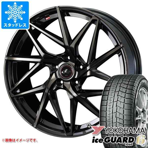 スタッドレスタイヤ ヨコハマ アイスガードシックス iG60 165/55R15 ...