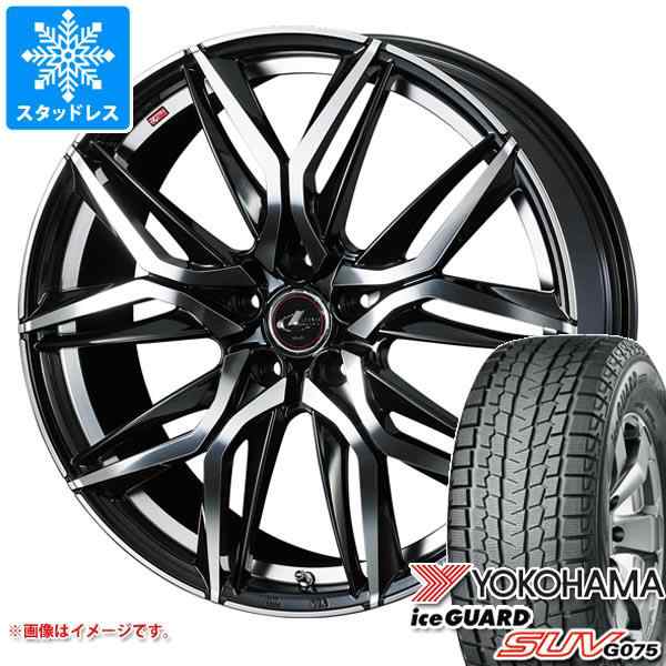 豊富な大人気 スタッドレスタイヤ ヨコハマ アイスガード SUV G075 225/70R16 103Q ブルート BRUT BR-55 6.5-16  タイヤ1番 通販 PayPayモール