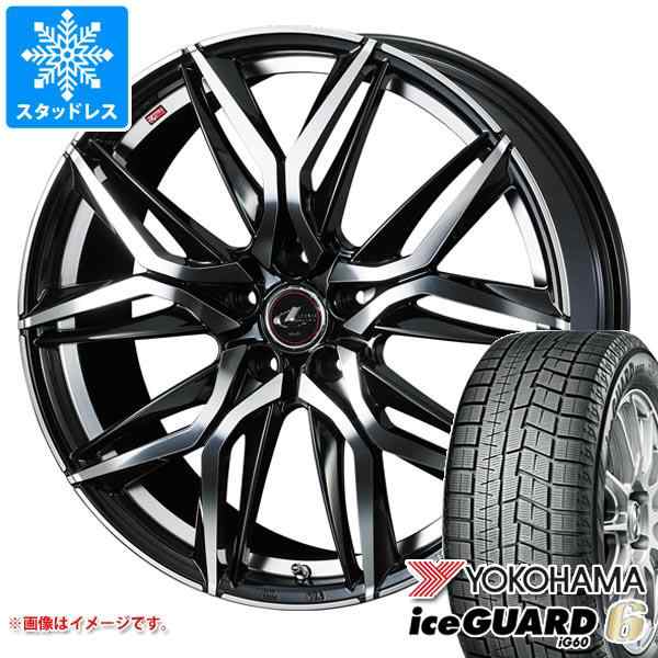 スタッドレスタイヤ ヨコハマ アイスガードシックス iG60 215/65R16 ...