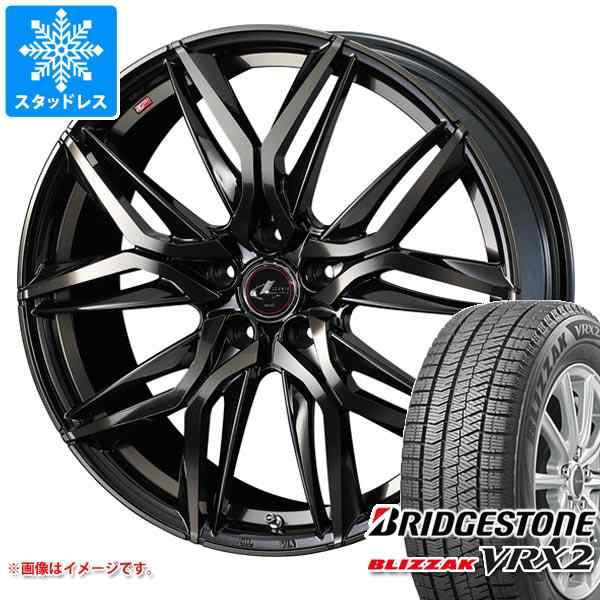 2023年製 スタッドレスタイヤ ブリヂストン ブリザック VRX2 195/65R15 91Q ＆ レオニス LM 6.0-15 タイヤホイール 4本セット195/65-15 BRの通販はau PAY マーケット - タイヤ1番 | au PAY マーケット－通販サイト