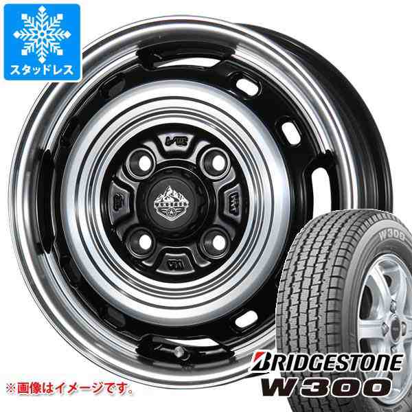 2023年製 ダンロップ スタッドレス 145/80R12  6PR