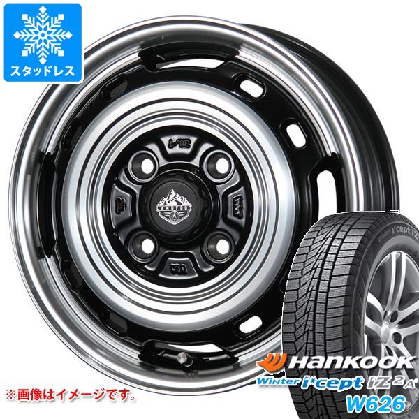 165/60R15 77T 1本 ハンコック Winter icept iZ 2A W626 2023年 限定価格 業販4本購入で送料無料 HANKOOK ハンコック Winter I cept IZ2 A W626 165⁄60R15 77T