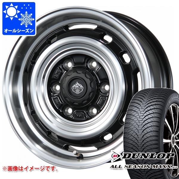 ハイエース 200系用 オールシーズンタイヤ ダンロップ オールシーズン 