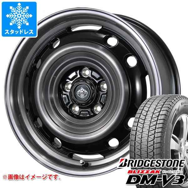 ブリヂストン ブリザックDM-V3 225/65R17 102Q ホイールセット