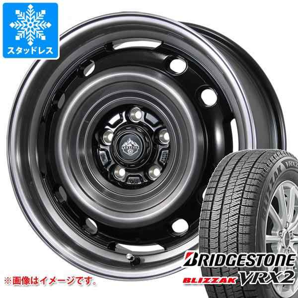 スタッドレスタイヤ ブリヂストン ブリザック VRX2 225/60R17 99Q ＆ ランドフット XFG 7.0-17 タイヤホイール4 本セット225/60-17 BRIDGEの通販はau PAY マーケット タイヤ1番 au PAY マーケット－通販サイト