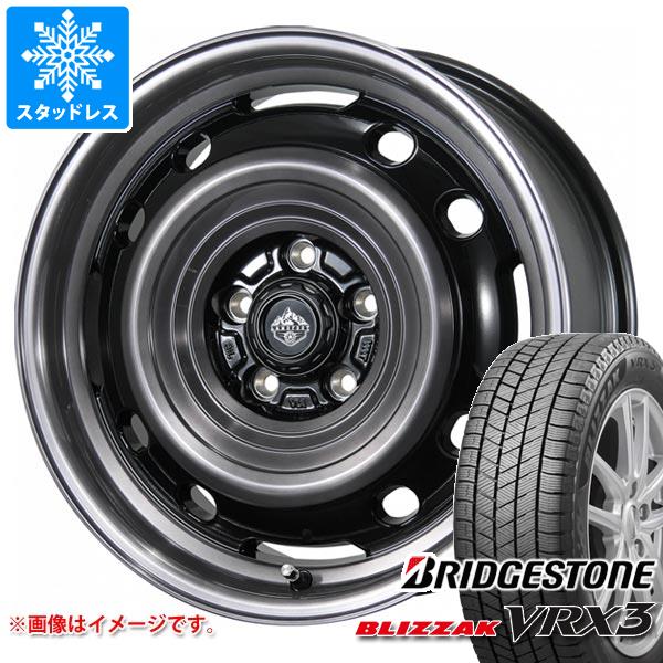 スタッドレスタイヤ ブリヂストン ブリザック VRX3 225/65R17 スタッドレスタイヤ ブリヂストン ブリザック VRX3 225/65R17