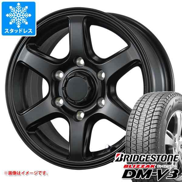 ランドクルーザー プラド 150系用 スタッドレス ブリヂストン ブリザック DM-V3 265/70R17 115Q エムイーエー タイヤ ホイール4本セットの通販はau PAY マーケット - タイヤ1番 | au PAY マーケット－通販サイト