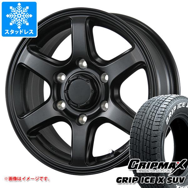ランクルプラド150 スタッドレスタイヤホイール4本セット 265/65R17
