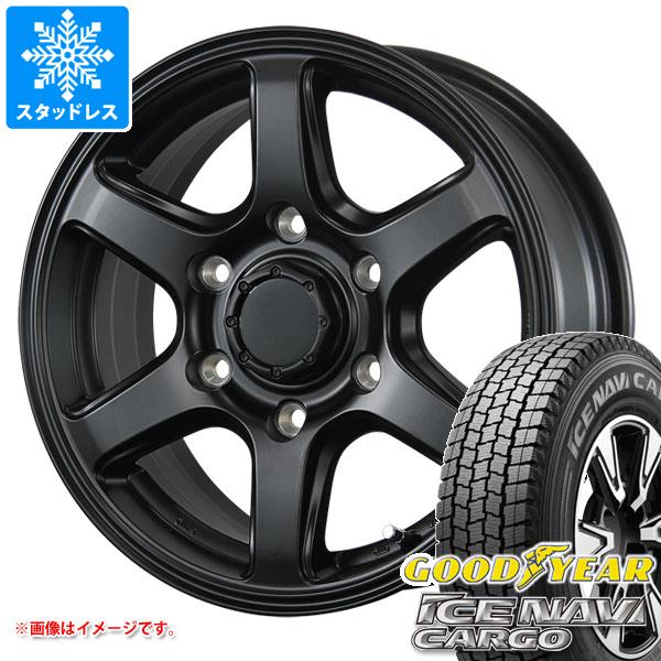 ニッサン NV350キャラバン E26用 スタッドレス グッドイヤー アイス 